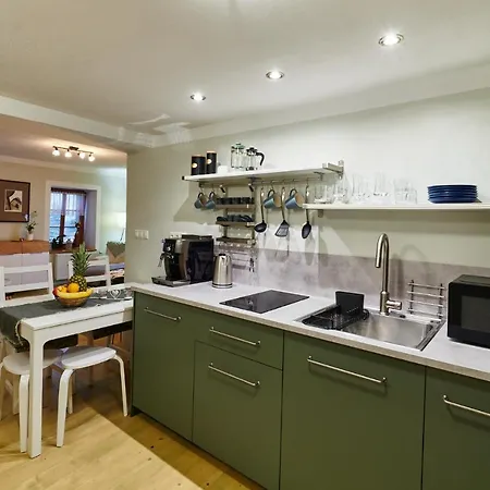 - Apartmanik Banská Štiavnica