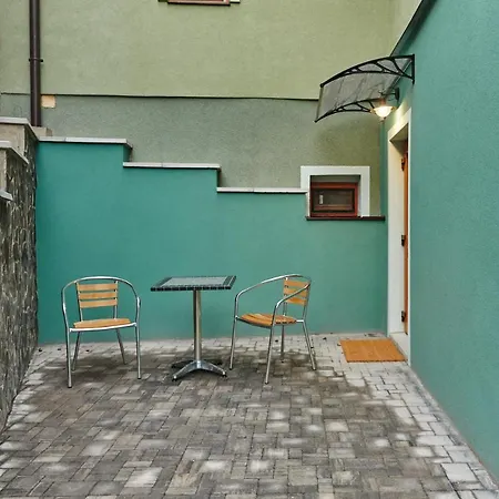 - Apartmánik Appartamento