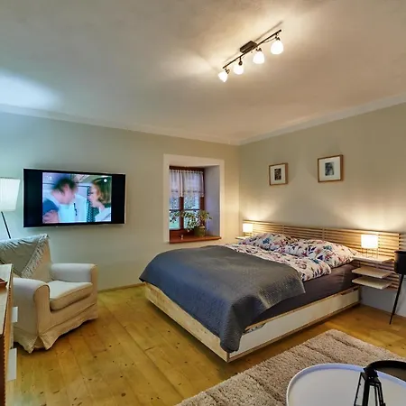 - Apartmánik Appartamento Banská Štiavnica