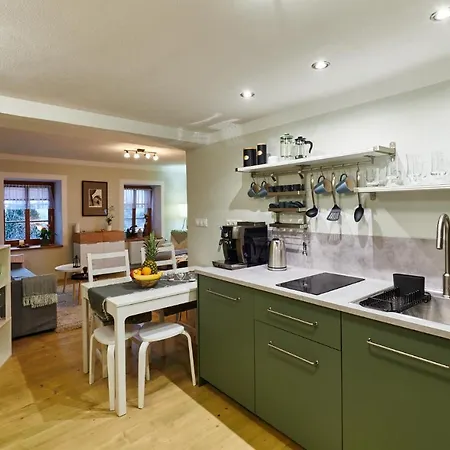 - Apartmánik Appartamento