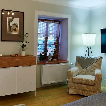 - Apartmánik Appartamento Banská Štiavnica