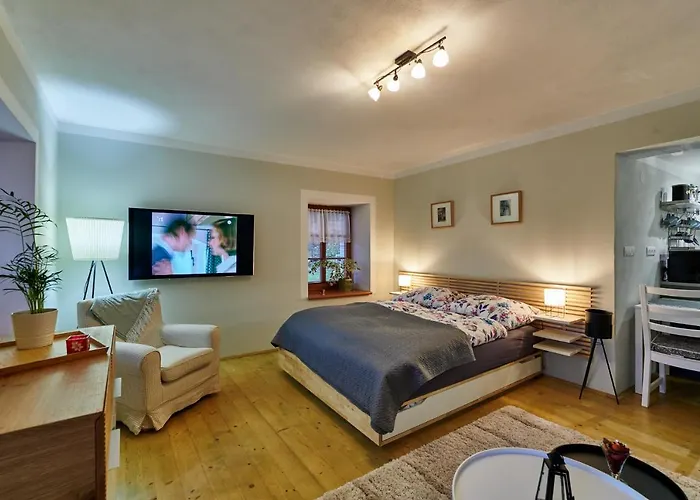 - Apartmanik Apartment Banská Štiavnica