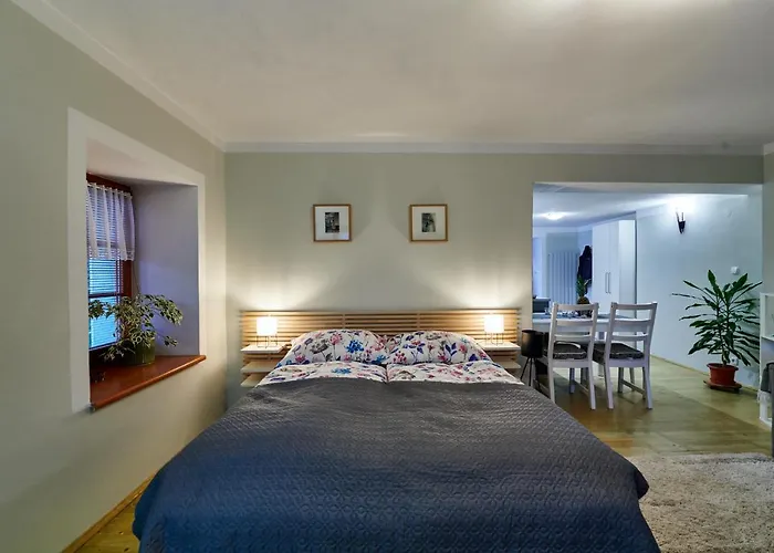 - Apartmanik Apartment Banská Štiavnica