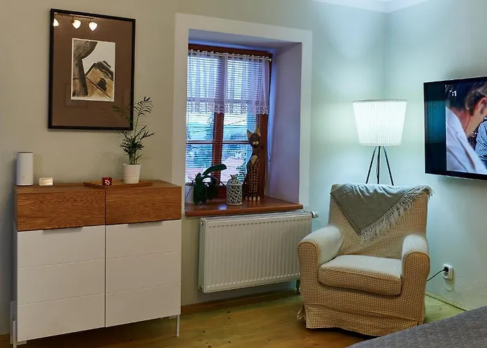 - Apartmanik Lejlighed Banská Štiavnica